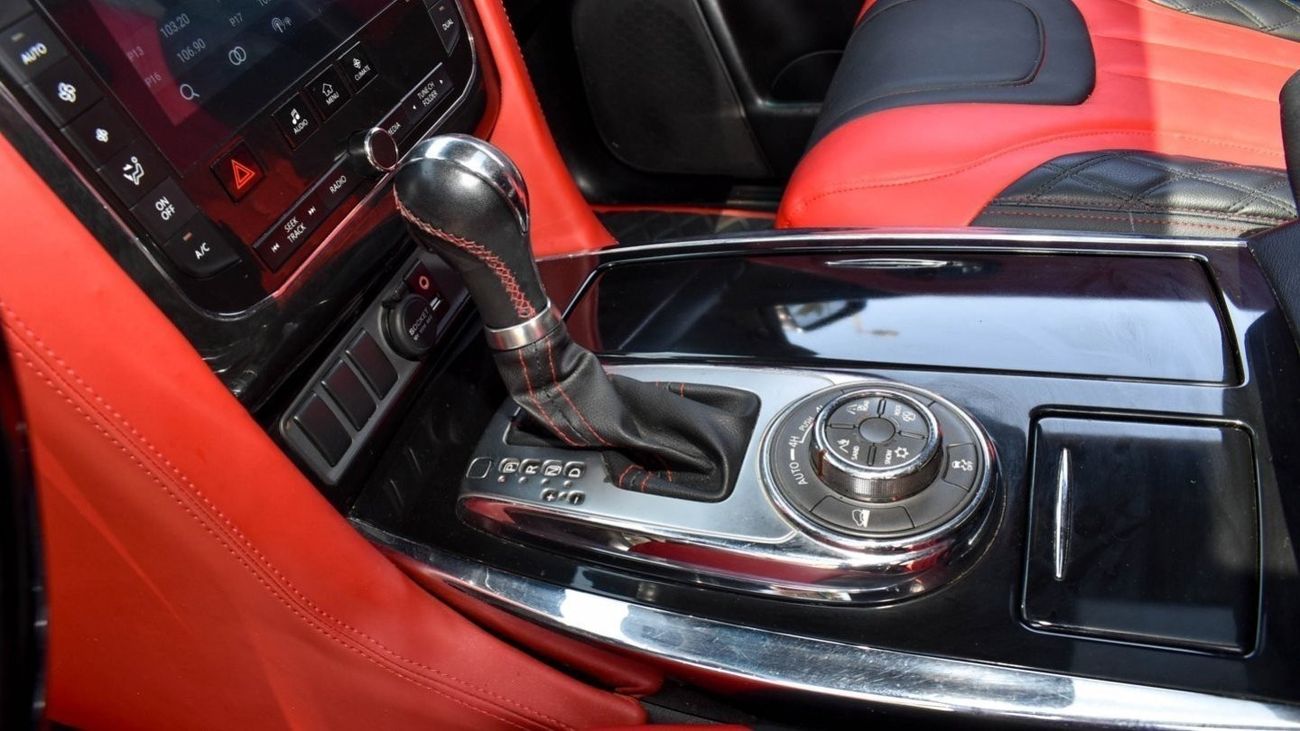 Nissan Patrol SE PLATINIUM 2014 BIG ENGINE WITH NISMO KIT