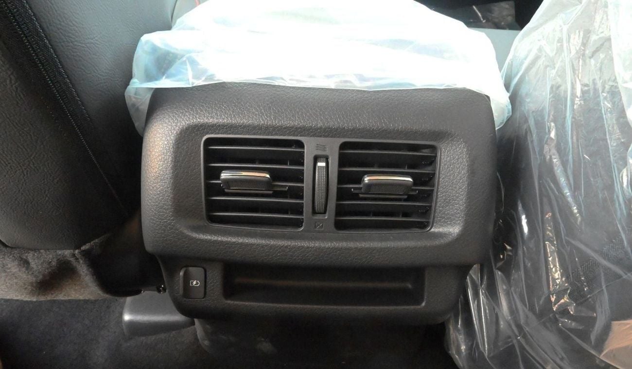 نيسان نافارا Nissan Navara 2025 2.5L Diesel