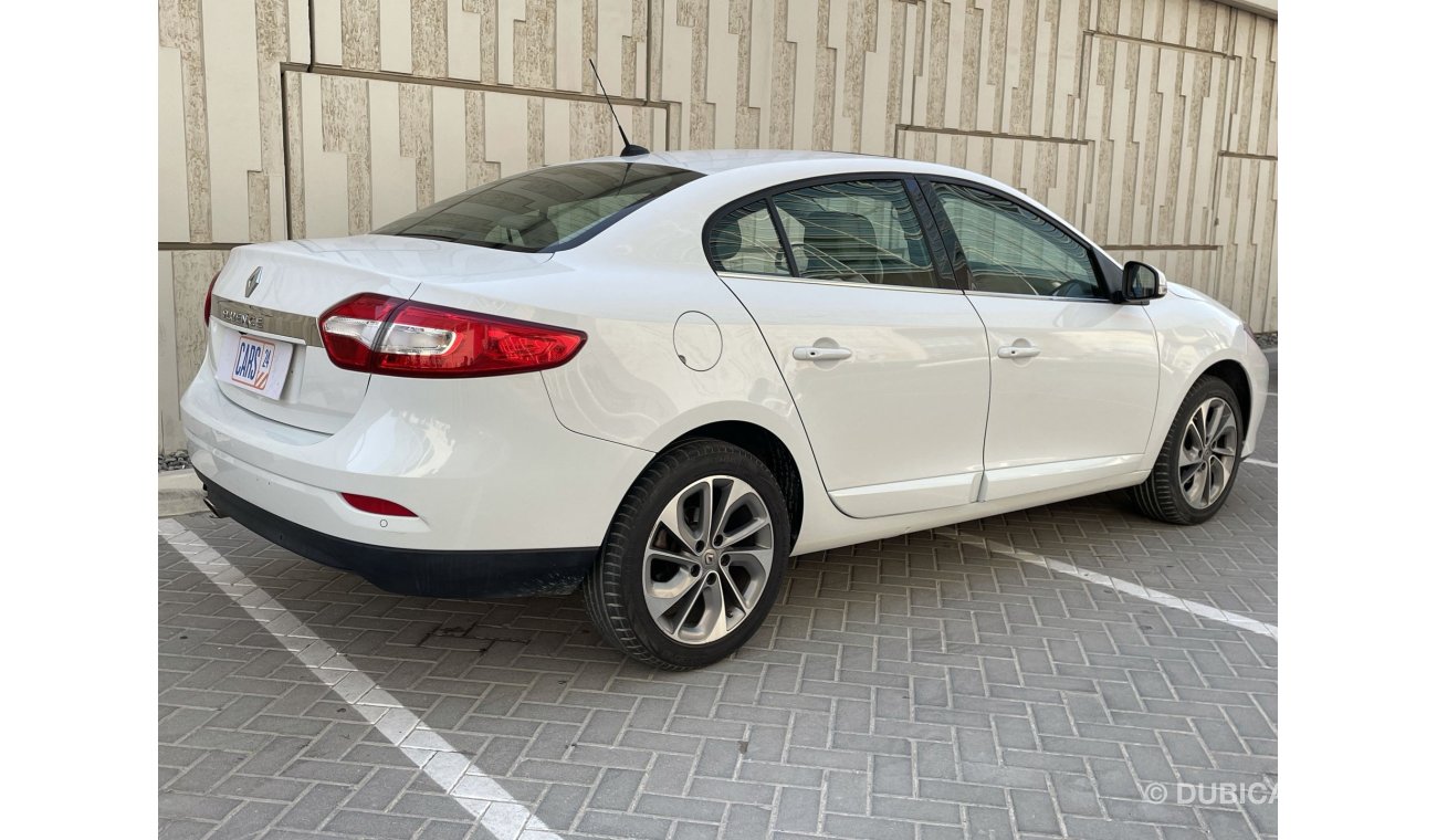 Renault Fluence RXZ Top end 2 | Under Warranty | Free Insurance | Inspected on 150+ parameters