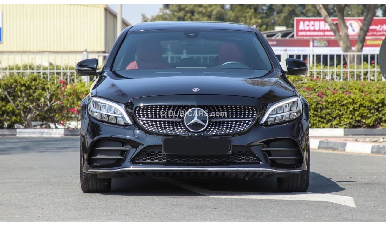 Mercedes-Benz C 300 4 MATIC