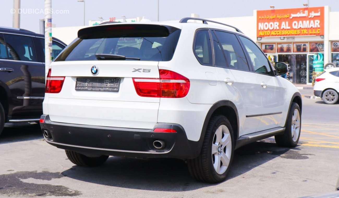 BMW X5 بي ام دبليو2009