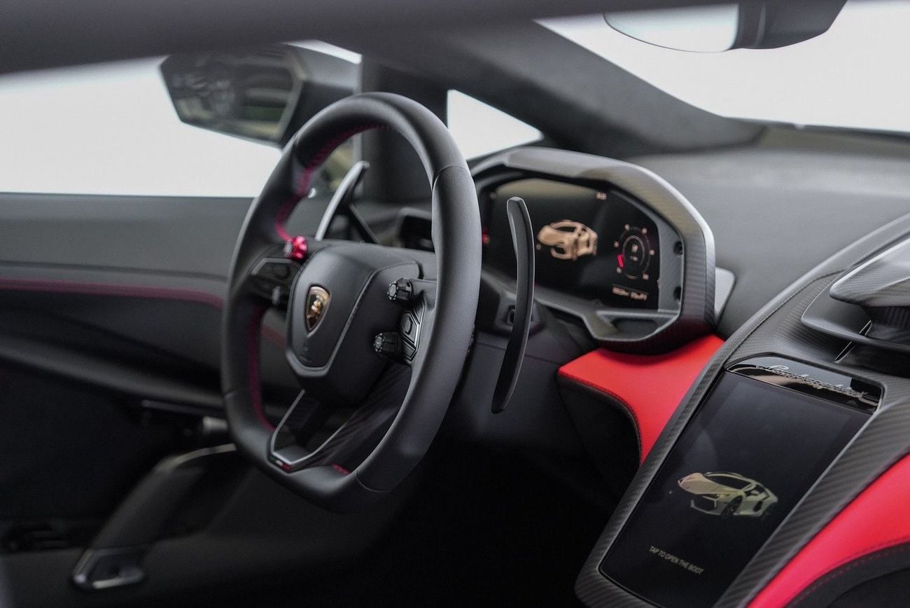 Lamborghini Revuelto SPORTIVA