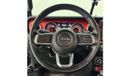 Jeep Wrangler Rubicon 3.6L A/T (4 Seater) 2020 Jeep Wrangler Rubicon, Warranty, Full Jeep Service History, Low Kms