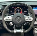 Mercedes-Benz E 63S 4MATIC+ 4.0L