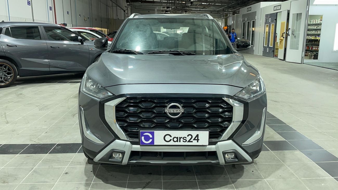 Nissan Magnite 2025 S | AED 638/Month | 0 DP | 30 Day Return | Warranty | Service History