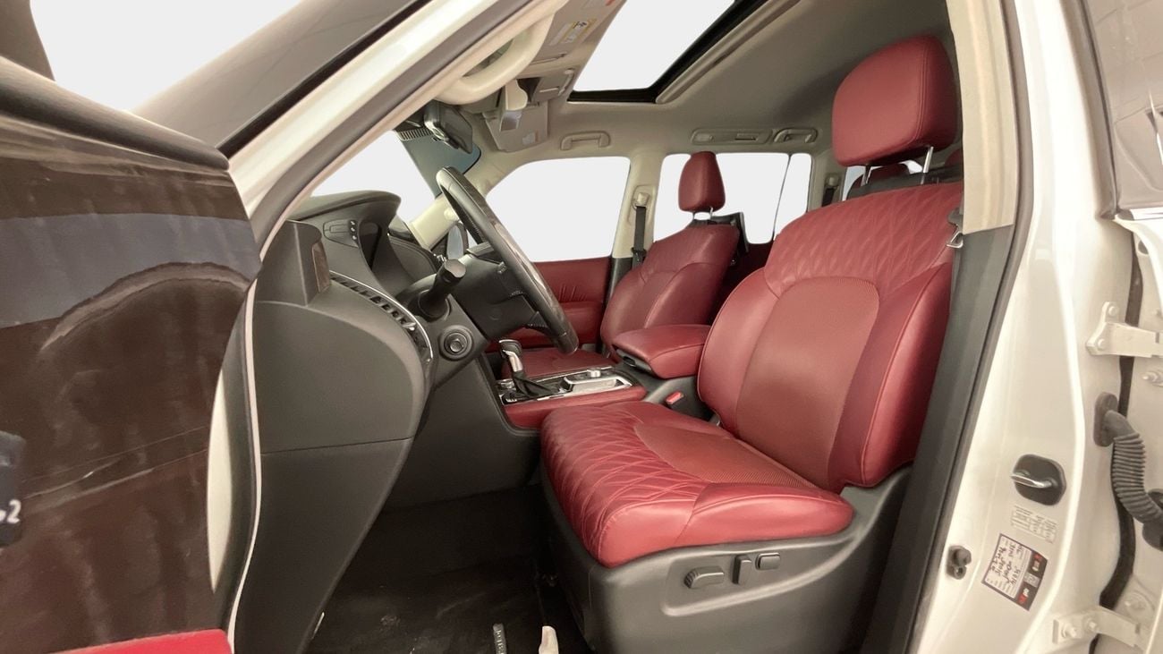 Nissan Patrol LE PLATINUM CITY | Guaranteed Warranty | 0 Down Payment