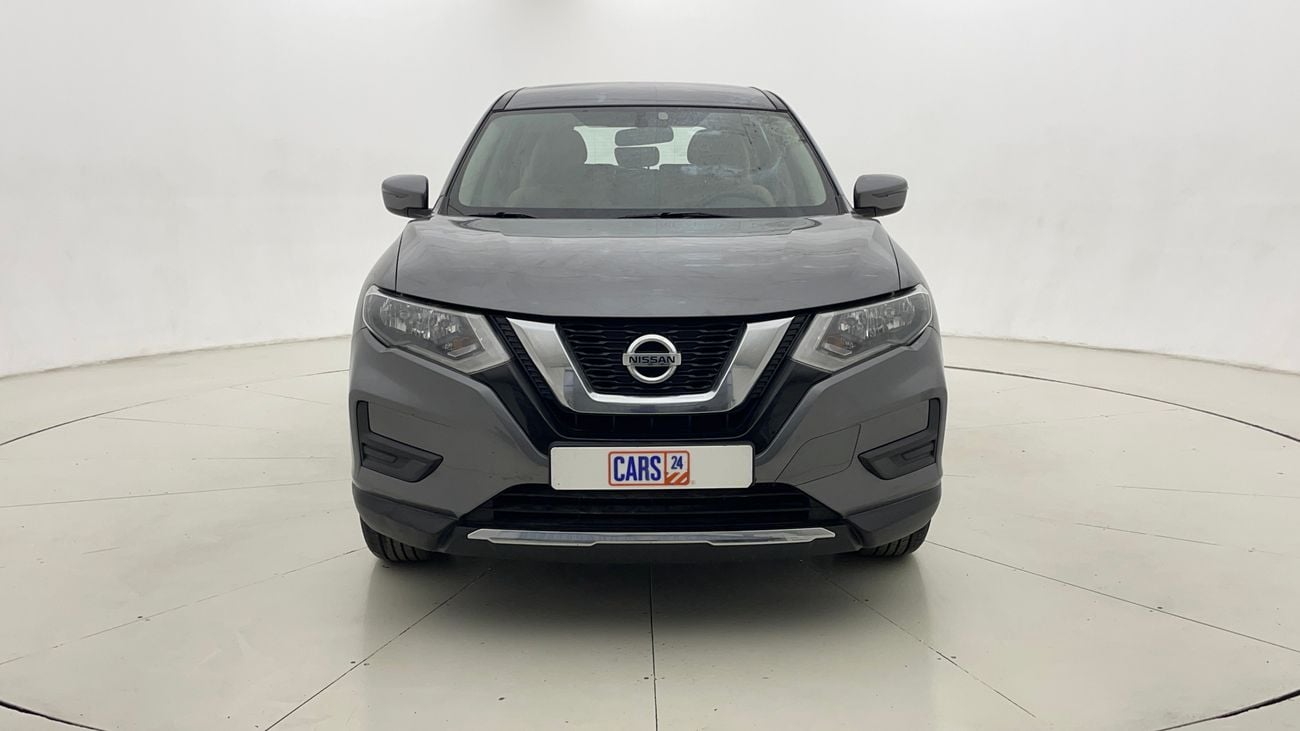نيسان إكس تريل S 2.5 | بدون دفعة مقدمة | اختبار القيادة في المنزل