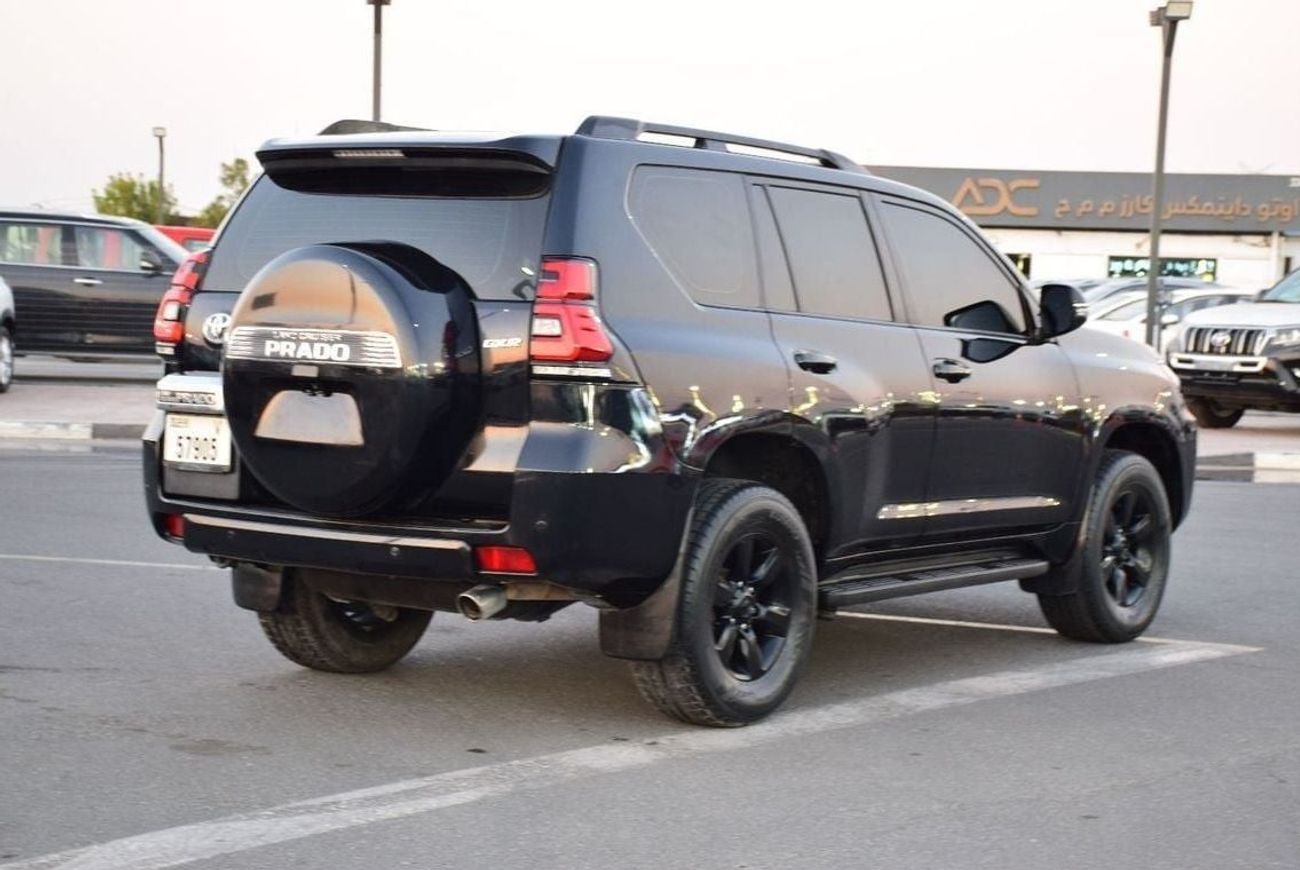 Toyota Prado GXR 4.0L 4WD