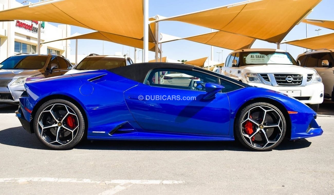 Lamborghini Huracan