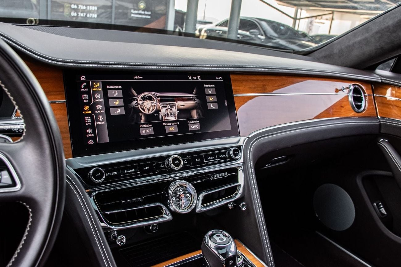 Bentley Flying Spur