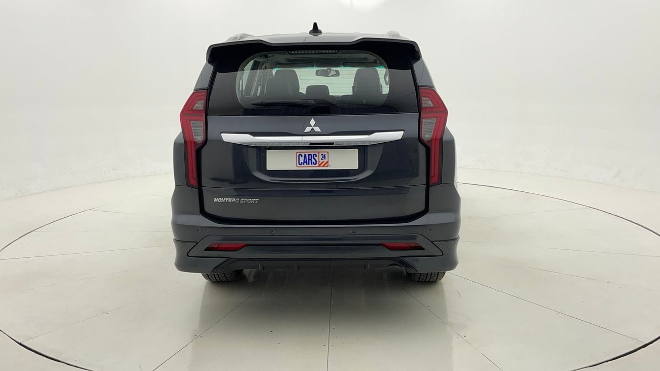 Mitsubishi Montero GLS MID 3 | Zero Down Payment | Free Home Test Drive