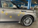 Infiniti QX80 5.6 8STR 4WD AUTO EXCELLENCE | Guaranteed Warranty | 0 Down Payment