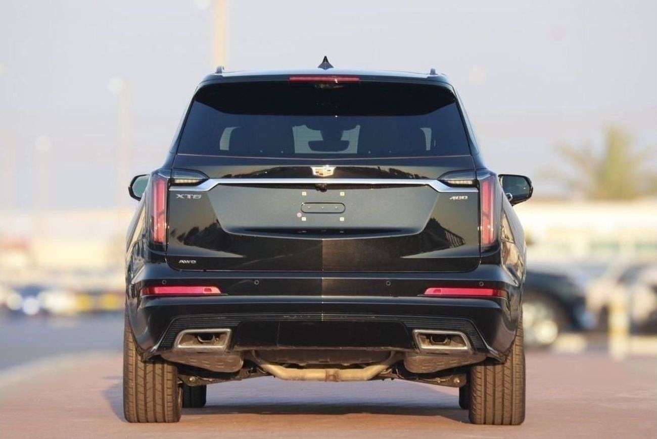 Cadillac XT6 Cadillac XT6 2023 AWD | Best Offer | 133000 AED Export Price
