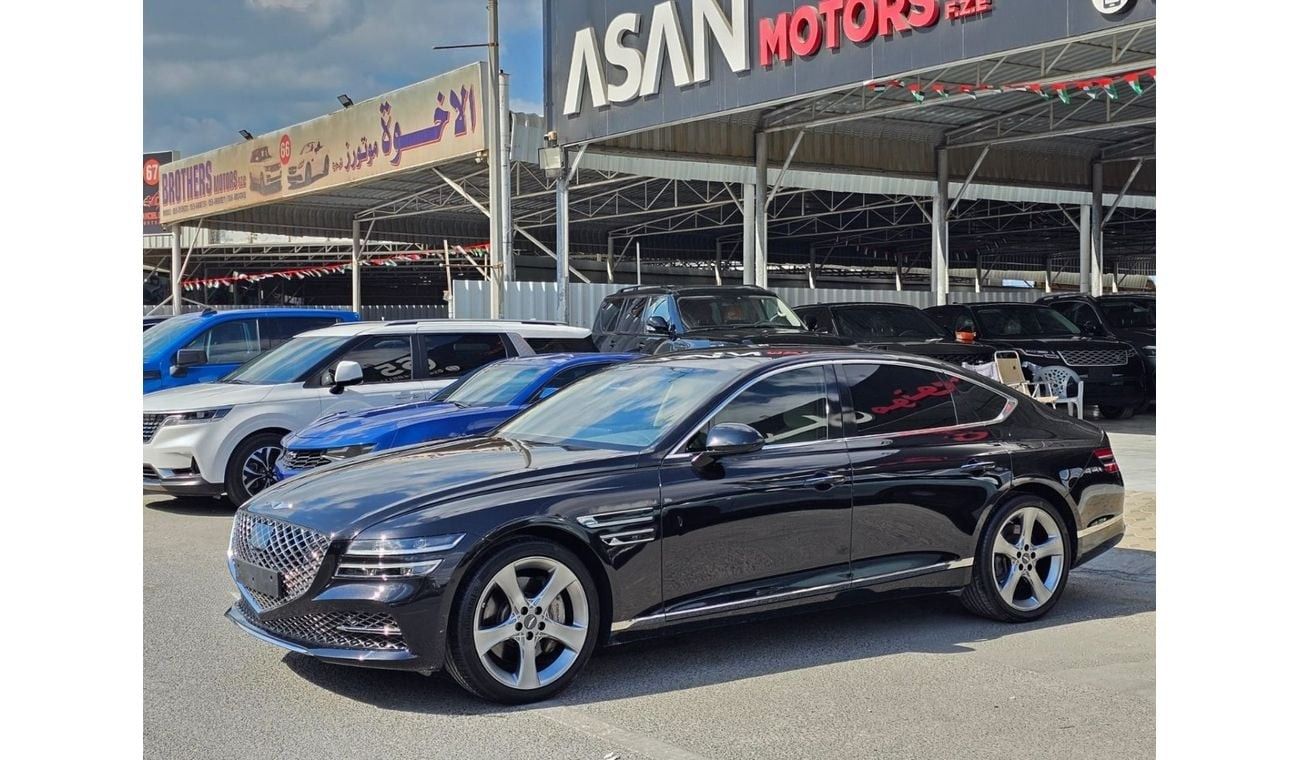 Genesis G80 Royal 3.5L RWD