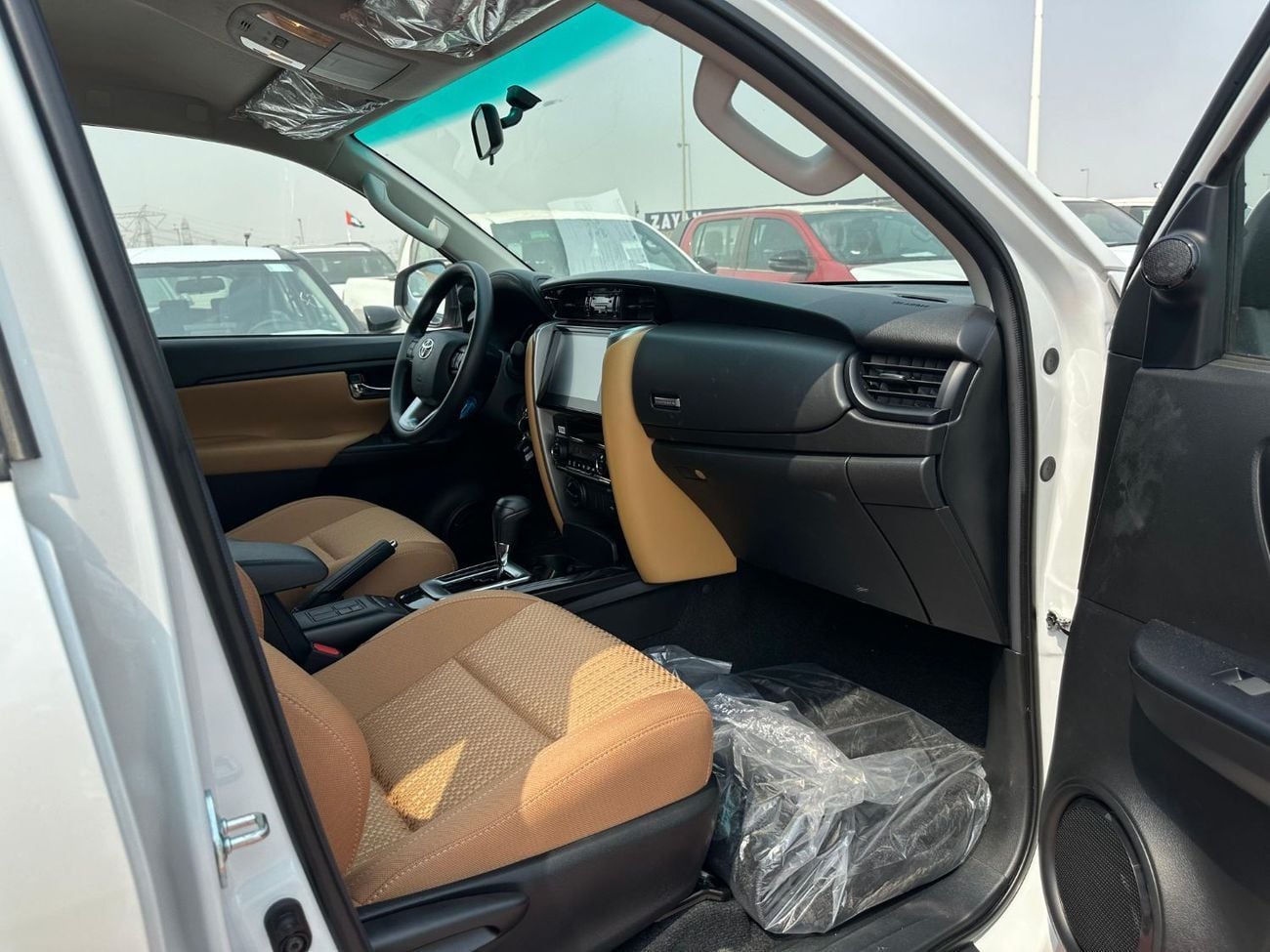 Toyota Fortuner EXR 2.7L (160 HP)