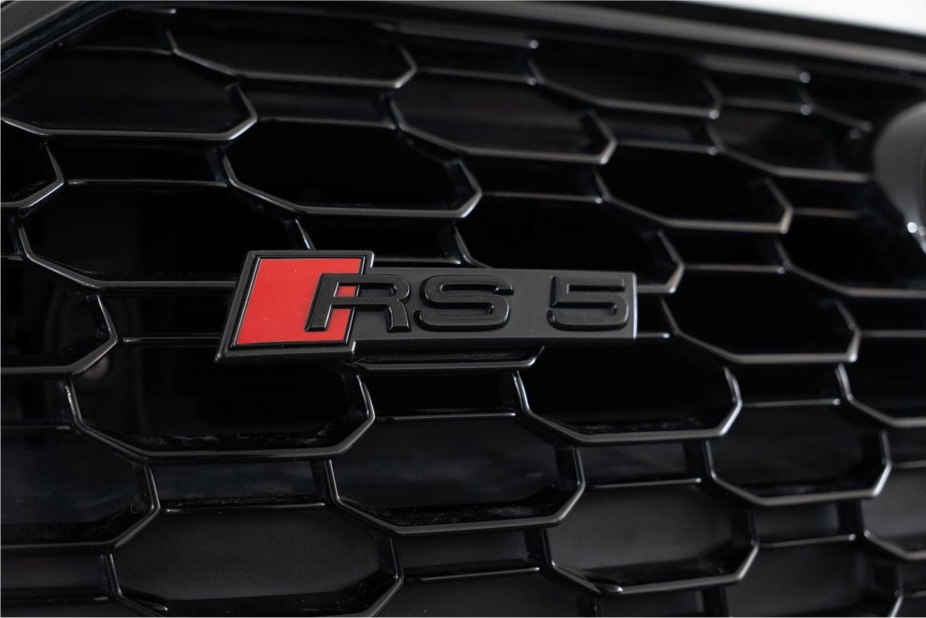 Audi RS5 STD