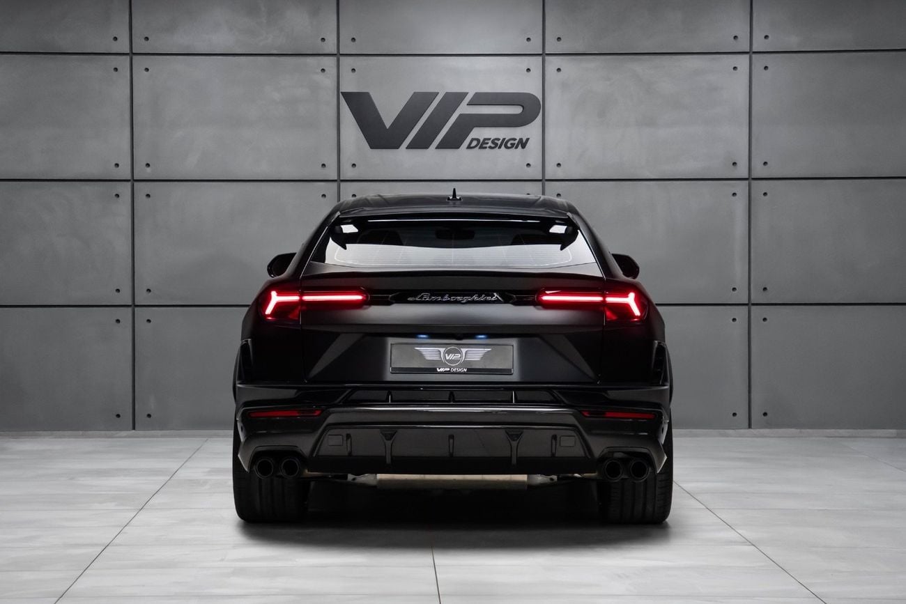 Lamborghini Urus 4.0T V8 Performante