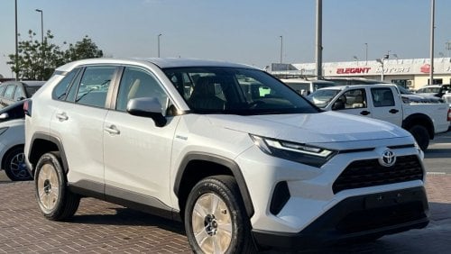 تويوتا راف ٤ RAV4 LE 2.5L HYBRID