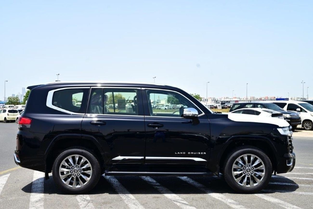 Toyota Land Cruiser VXR 4.0L V6 4.0L PETROL 4WD 7 SEAT AUTOMATIC TRANSMISSION