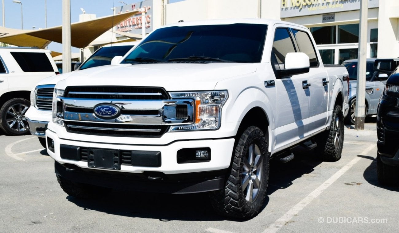 Ford F 150 XLT 4X4  V8