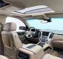 جي أم سي يوكون SLT 2016 GMC Yukon SLT, Full Service History, 8 Seater, Fully Loaded, Excellent Condition, GCC