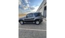 Mitsubishi Pajero 2 door SUV