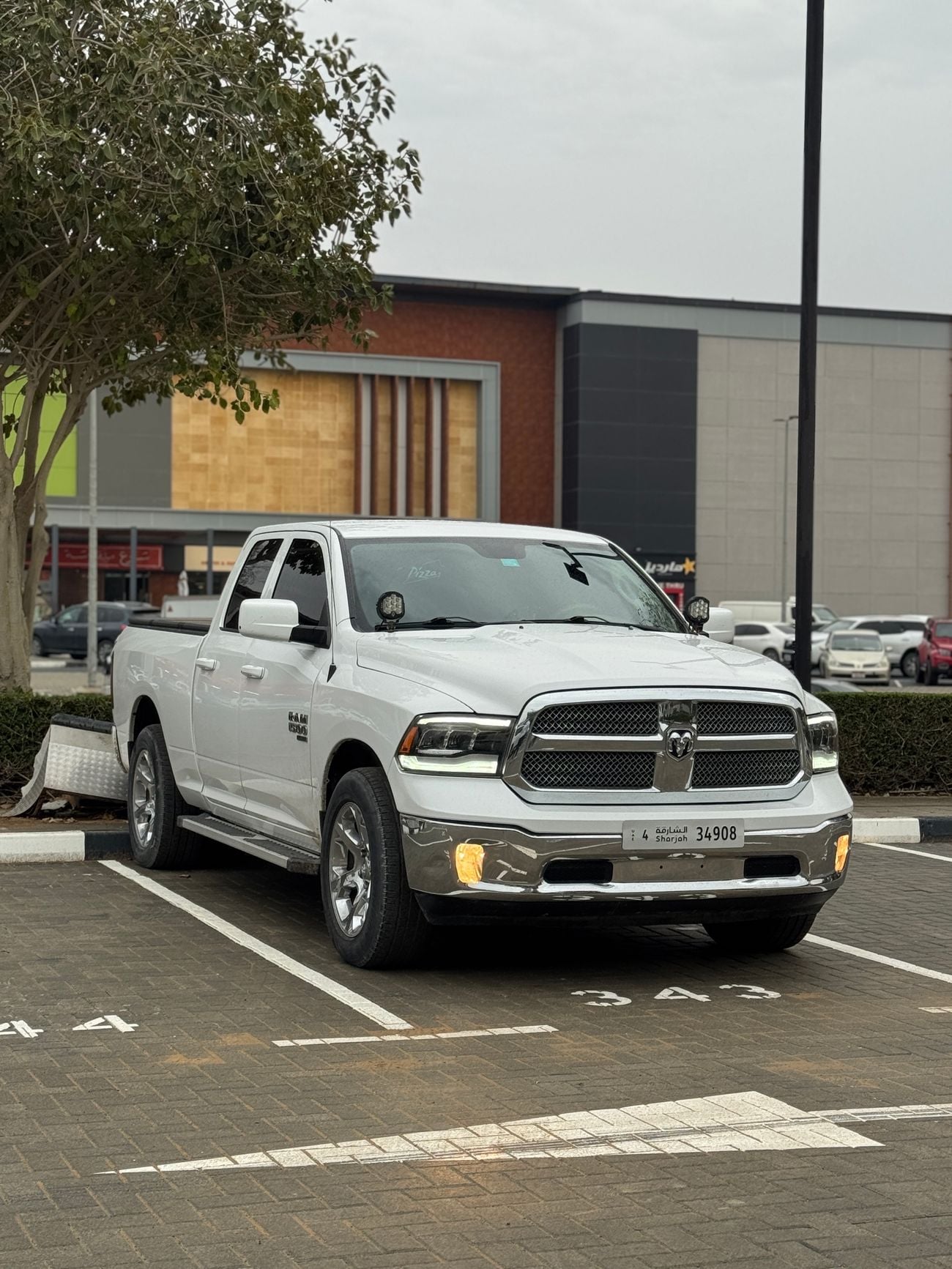 RAM 1500 - фото 1