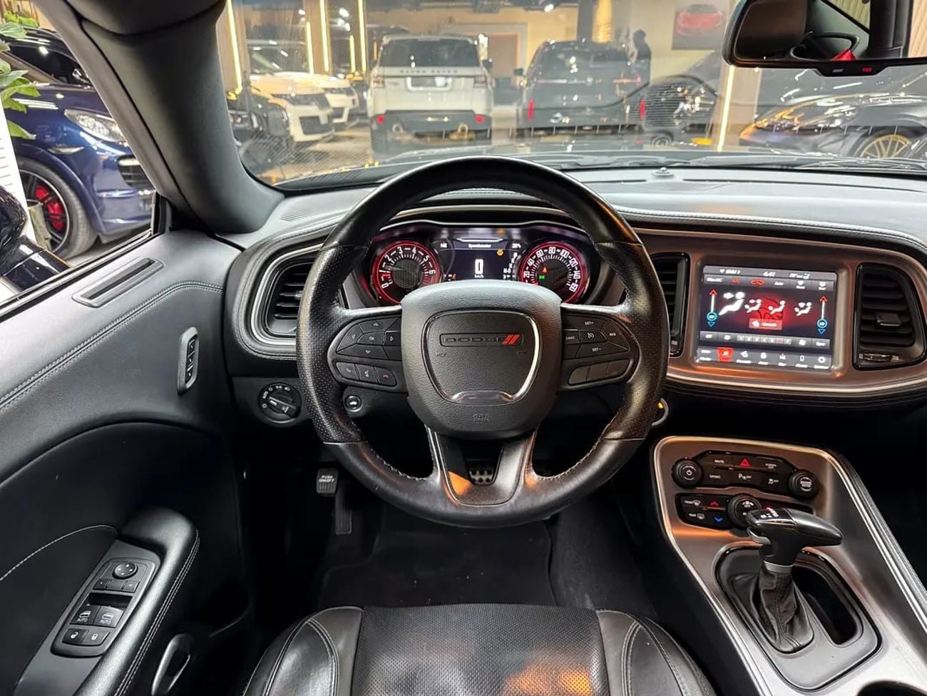 Dodge Challenger SXT Plus