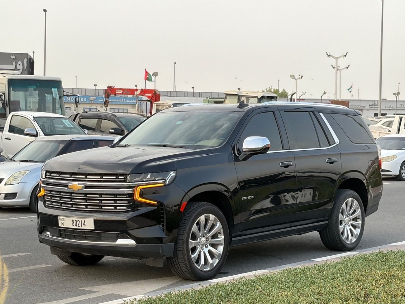 Chevrolet Tahoe PREMIER