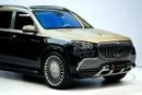 Mercedes Maybach GLS600 Maybach GLS 600 | German Specs 80k km