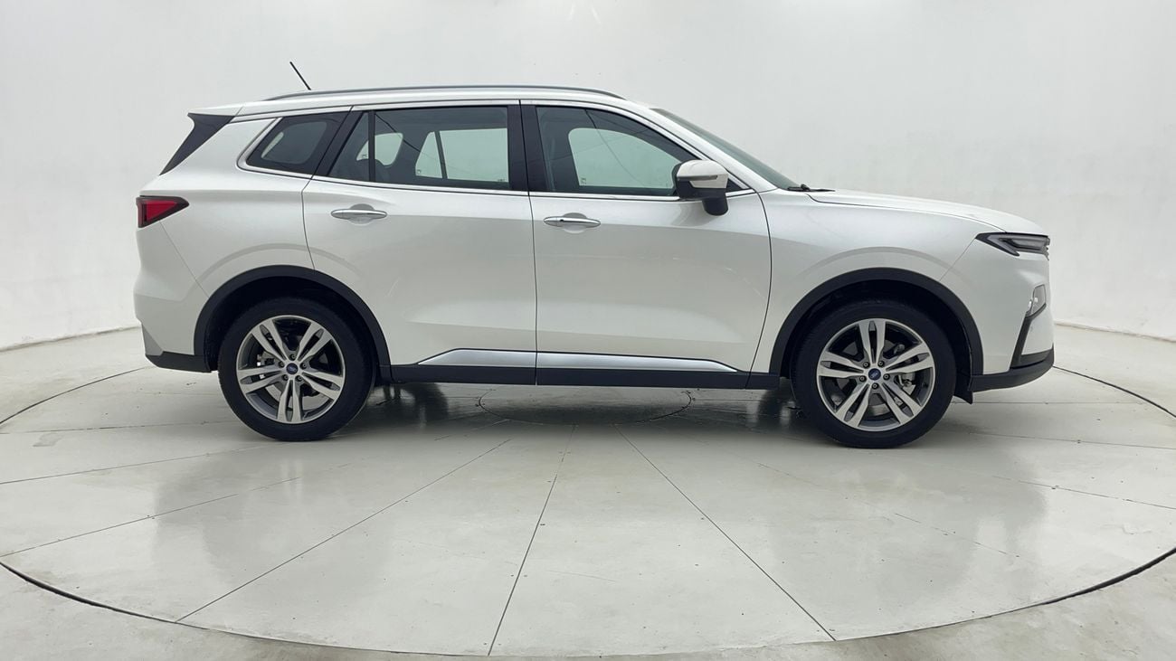 فورد تيريتوري 2025 TITANIUM | AED 1645/Month | 0 DP | 30 Day Return | Warranty | Service History