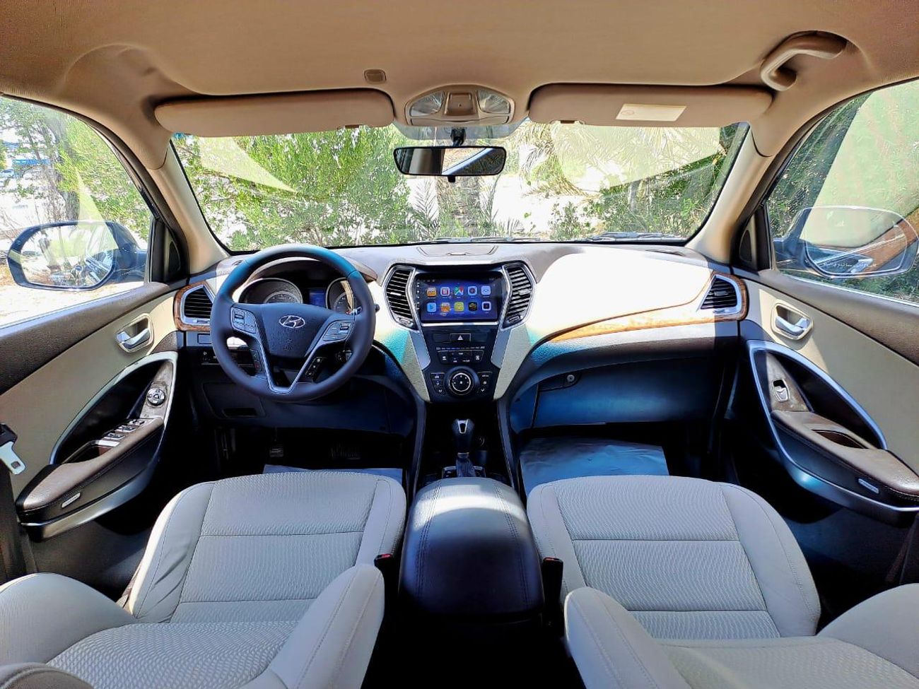 هيونداي سانتا في GL 2.4L FWD