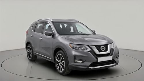 Nissan X Trail 2021 SL | AED 939/Month | 0 DP | 30 Day Return | Warranty