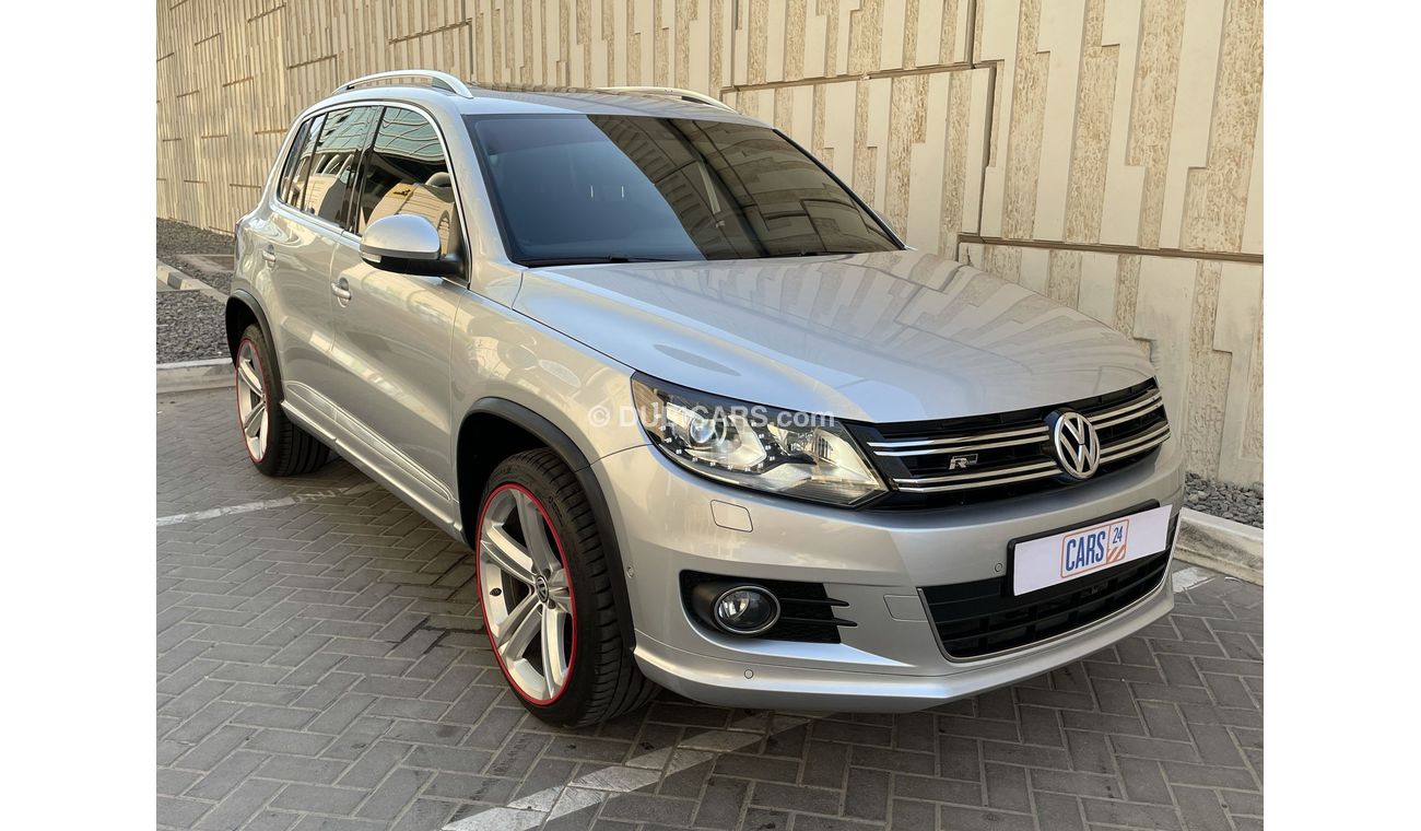 Volkswagen Tiguan RLine 2000