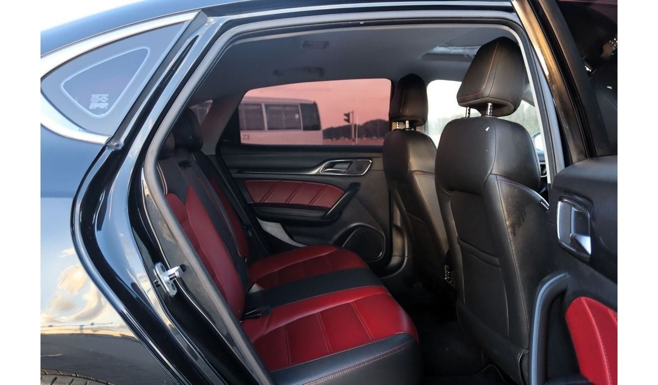 أم جي 6 Luxury 1.5L