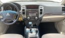 Mitsubishi Pajero 2017 V6 With sunroof 3.5 GCC Ref#303