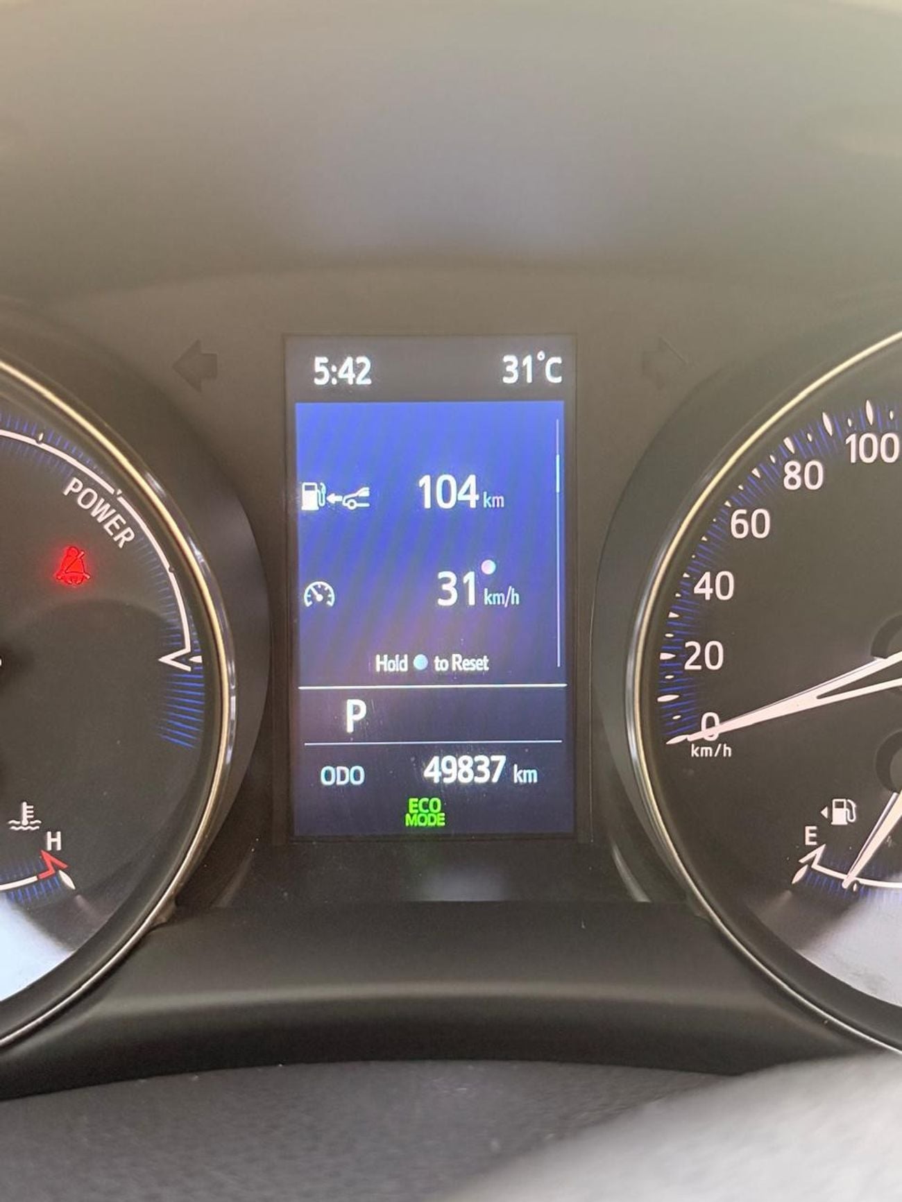 Toyota C-HR VX - Top of The Line
