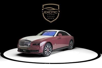 Rolls Royce Spectre STD
