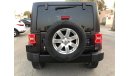 Jeep Wrangler 3.6L, 18" Tyres, FULL OPTION, Front A/C, Fabric Seats, Clean Interior and Exterior (LOT # JK2018)