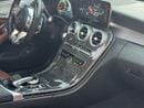 مرسيدس بنز سي 43 ايه ام جي C43 coupe  3.0L V6 full option best price!!!!!