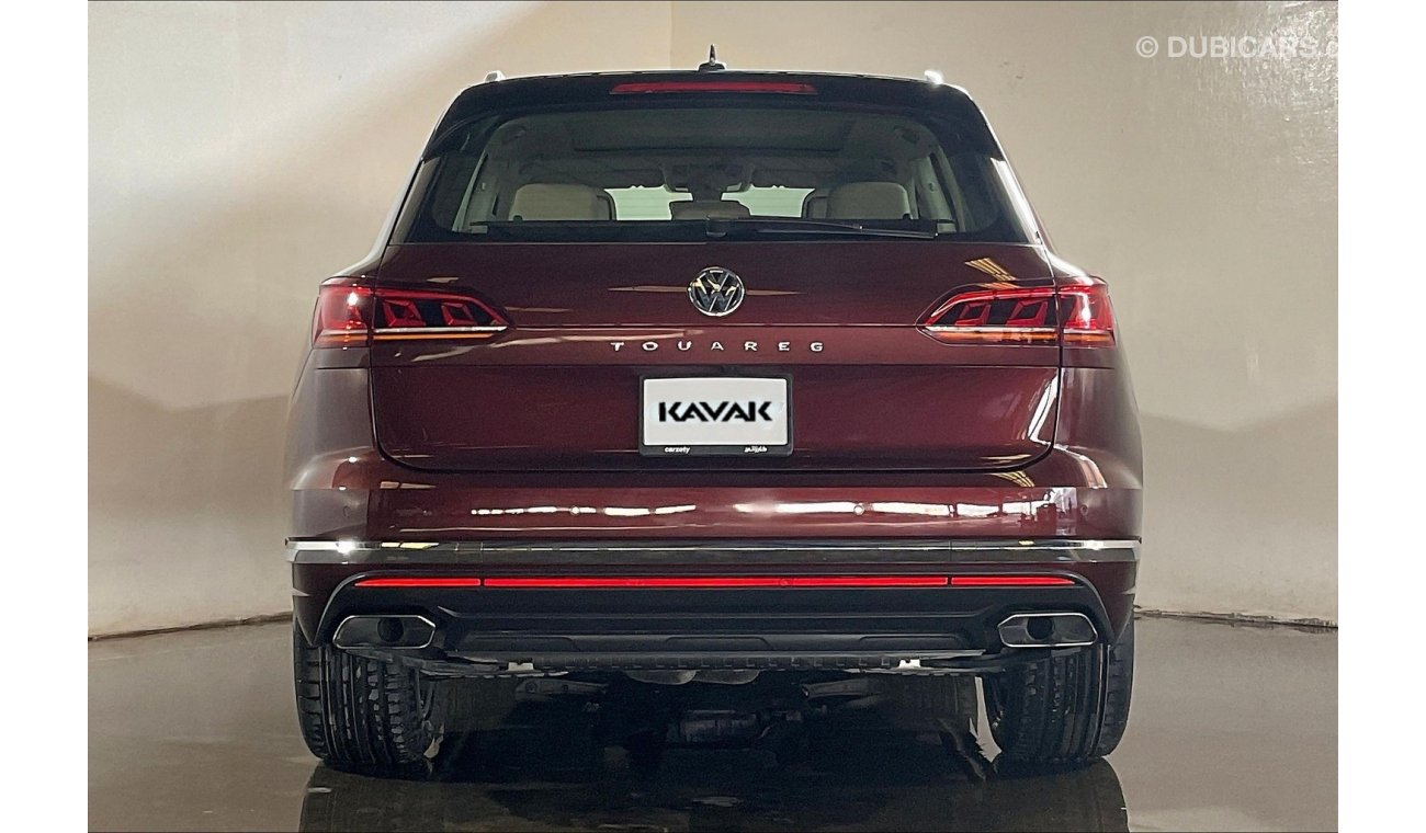 Volkswagen Touareg Highline