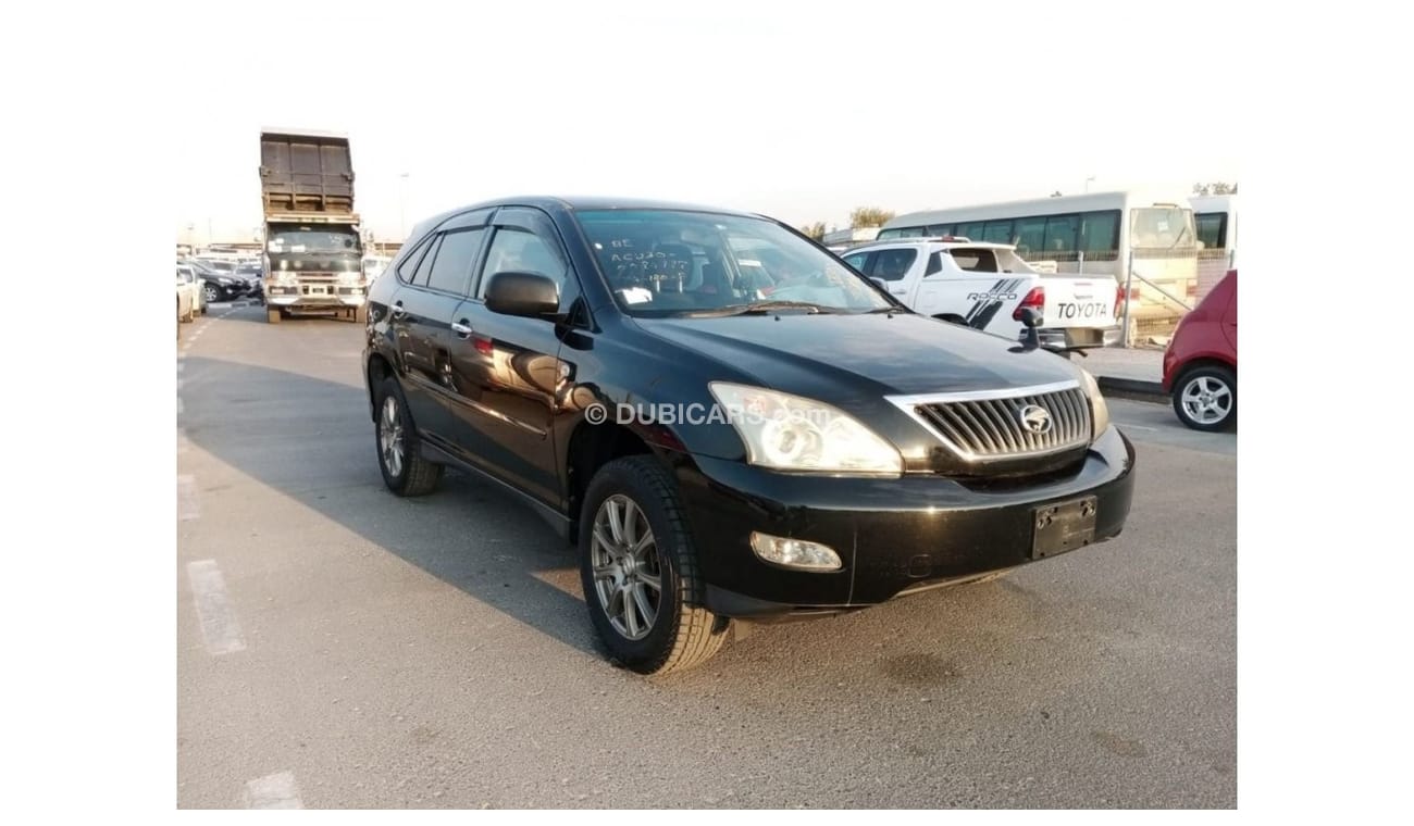 Used TOYOTA HARRIER JEEP RIGHT HAND DRIVE (PM996) 2008 for sale in ...