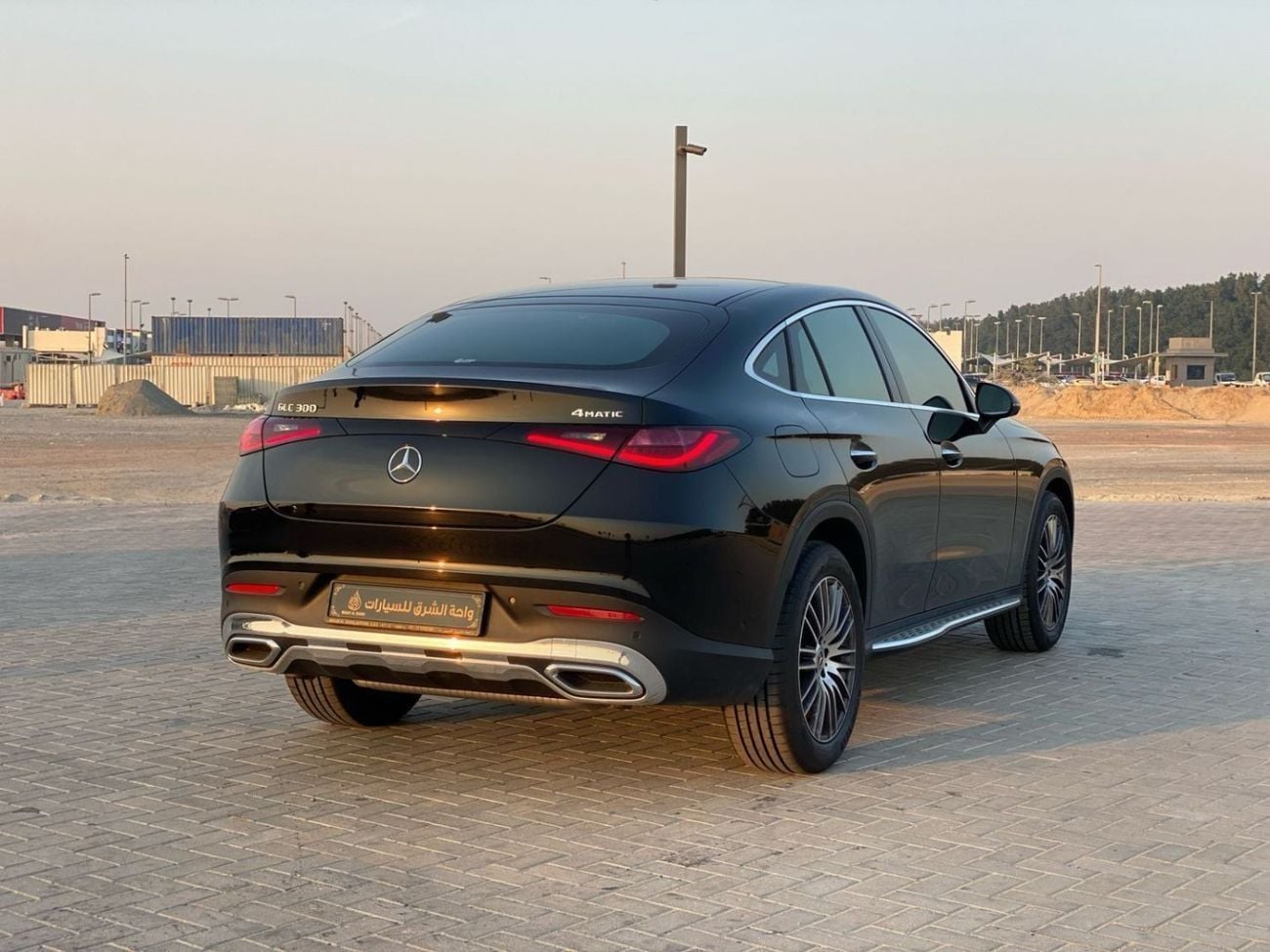 Mercedes Benz GLC 300 4Matic