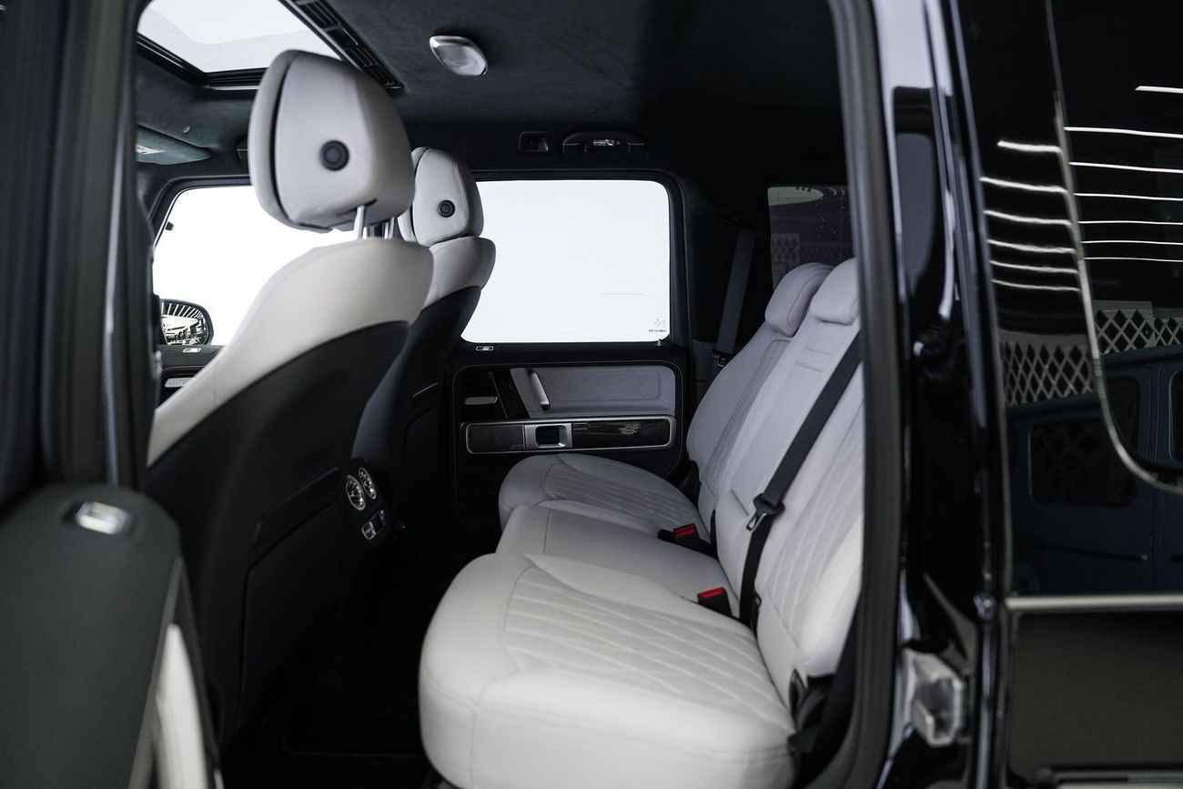 مرسيدس بنز G 63 AMG Mercedes Benz G63 AMG