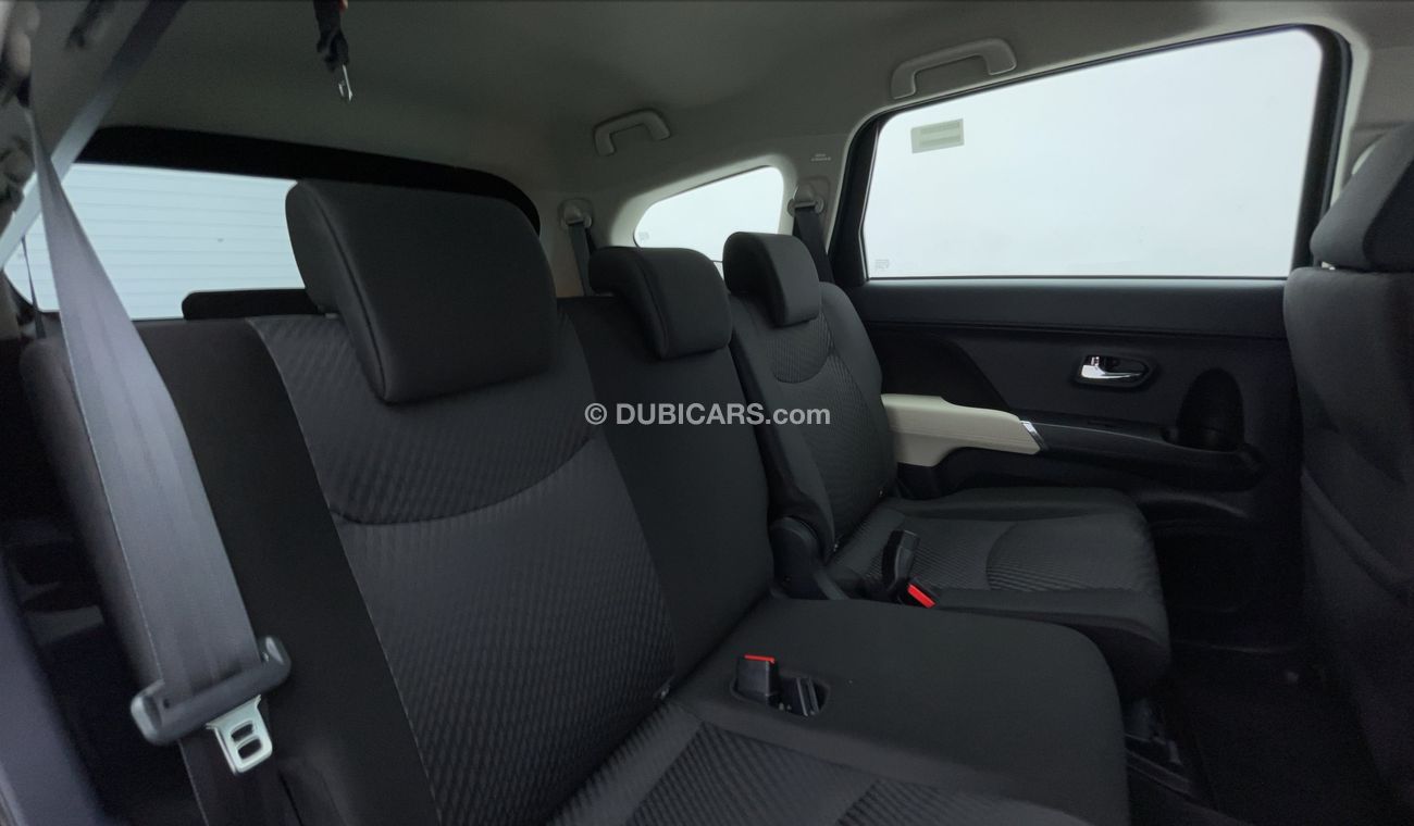 تويوتا راش EX 1.5 | +مع الضمان | كمان تم فحص ١٥٠