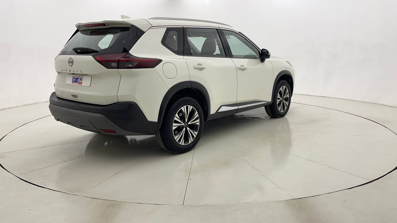 نيسان إكس تريل SV 2.5 | بدون دفعة مقدمة | اختبار القيادة في المنزل