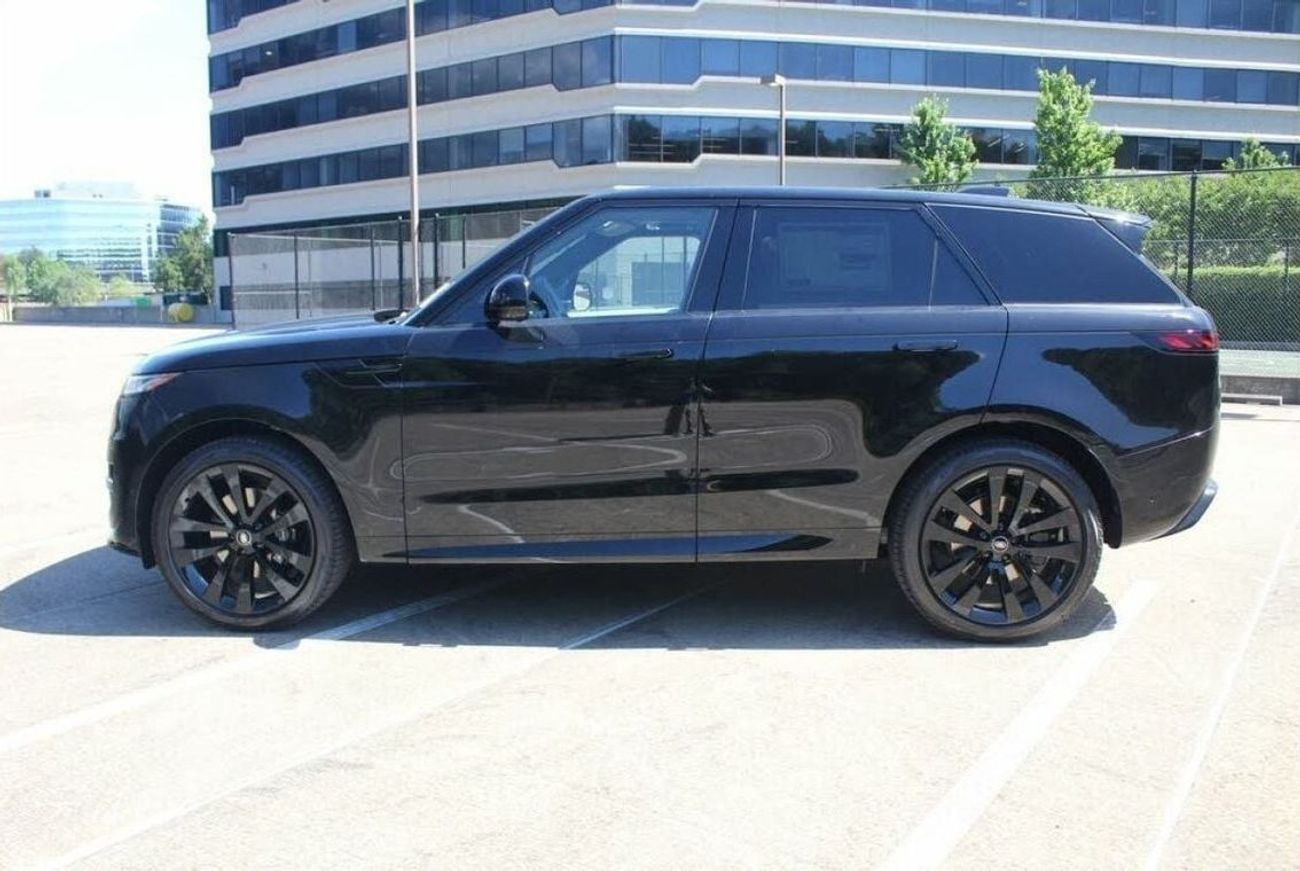 Land Rover Range Rover Sport p400 Dynamic SE AWD Brand New * EXPORT Offer *