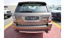 Land Rover Range Rover Sport Range Rover Sport Supercharged HST 5.0L Petrol, V8, SUV, AWD, 5Doors Color: Gold Model: 2011
