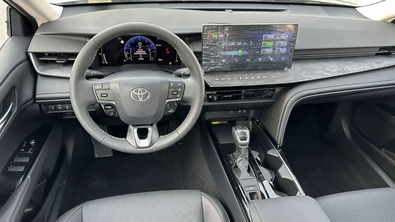 Toyota Camry GLE HEV Toyota/CAMRY/2.0 GVP LUXURY AT 2026