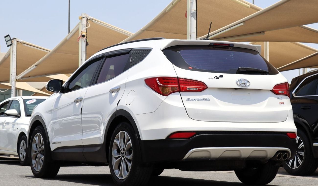 Hyundai Santa Fe GLS TOP